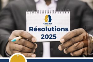 image illustrant l'article sur DES RÉSOLUTIONS CREUSES AUX OBJECTIFS PERTINENTS. COMMENT LES CLARIFIER EN 2025 ? Une démarche PNL enrichie par la sagesse biblique rédiger par le père Antoine Thierry EDANG Coach certifié en PNL
