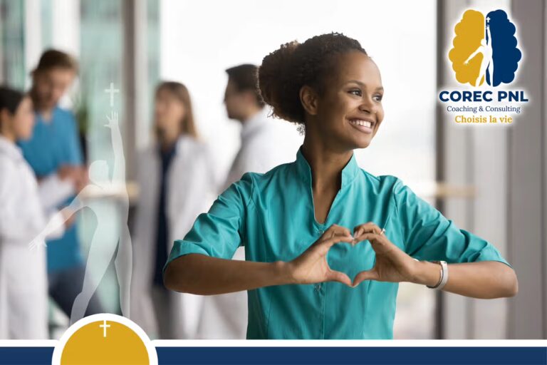 image illustrant l'article AU COEUR DU BIEN-ÊTRE PERSONNEL : LE DEFI DE VIVRE PLEINEMENT EN 2025 rédiger par le père Antoine Thierry EDANG coach certifié en PNL
