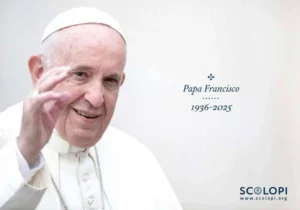 TESTAMENT SPIRITUEL DU PAPE FRANÇOIS image pour illustrer l'article du père antoine thierry Edang coach certifié en PNL