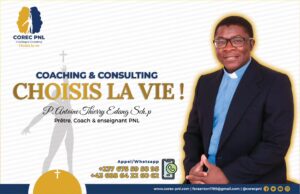 CINQ ÉTAPES POUR DÉCOUVRIR VOS VALEURS PERSONNELLES - article du père Antoine Thierry Edang coach certifié en PNL. Conception graphique adambita237 (alias adatheartist)