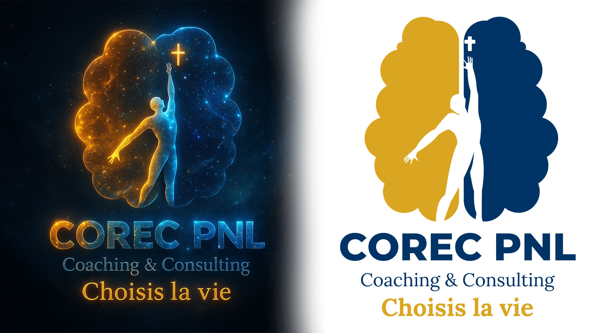 CHOISIS LA VIE : Le chemin d’une résurrection intérieure. avec le Père Antoine thierry EDANG coach et enseignant certifié de PNL. Conception graphique adambita237 (alias adatheartist)