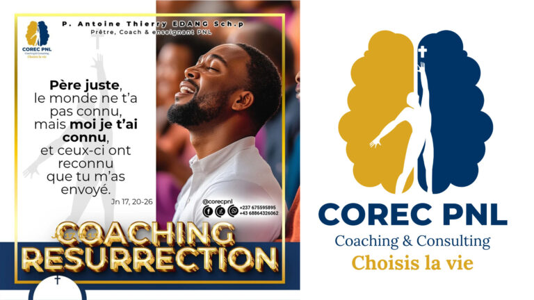 Méditation et auto-coaching du 5 juin 2025 par le père Antoine thierry Coach certifié en pnl