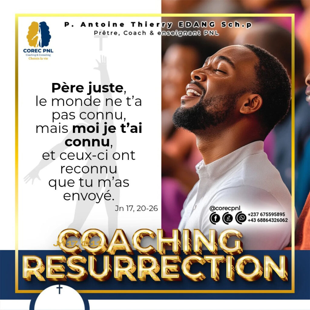Méditation et auto-coaching du 5 juin 2025 par le père Antoine coach pnl et enseignant de pnl certifié. Conception graphique adambita237 (alias adatheartist)