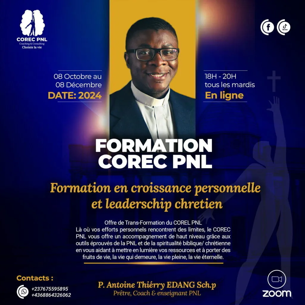 Design formation 01a-Site internet COREC PNL formation en PNL & Leadership design by adambita237 adatheartist